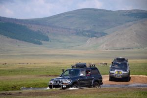 Jeeptocht Mongolie - rondreis Mongolie