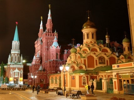 Kremlin - Rode Plein