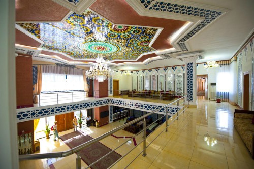 Hal Asia Bukhara Hotel