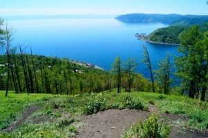 Baikal meer - Transsiberië Express Luxe