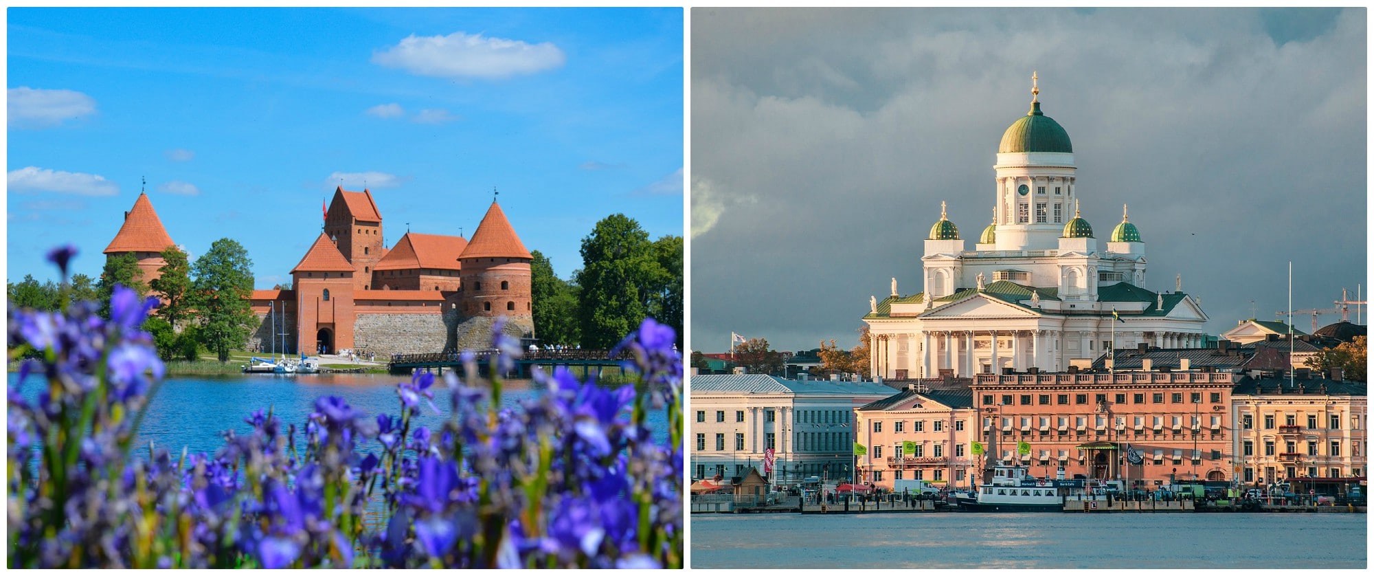 Baltische-Staten-beste-reistijd-Mevo-Reizen | Mevo Reizen