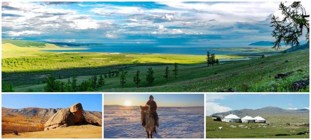 Beste reistijd Mongolië