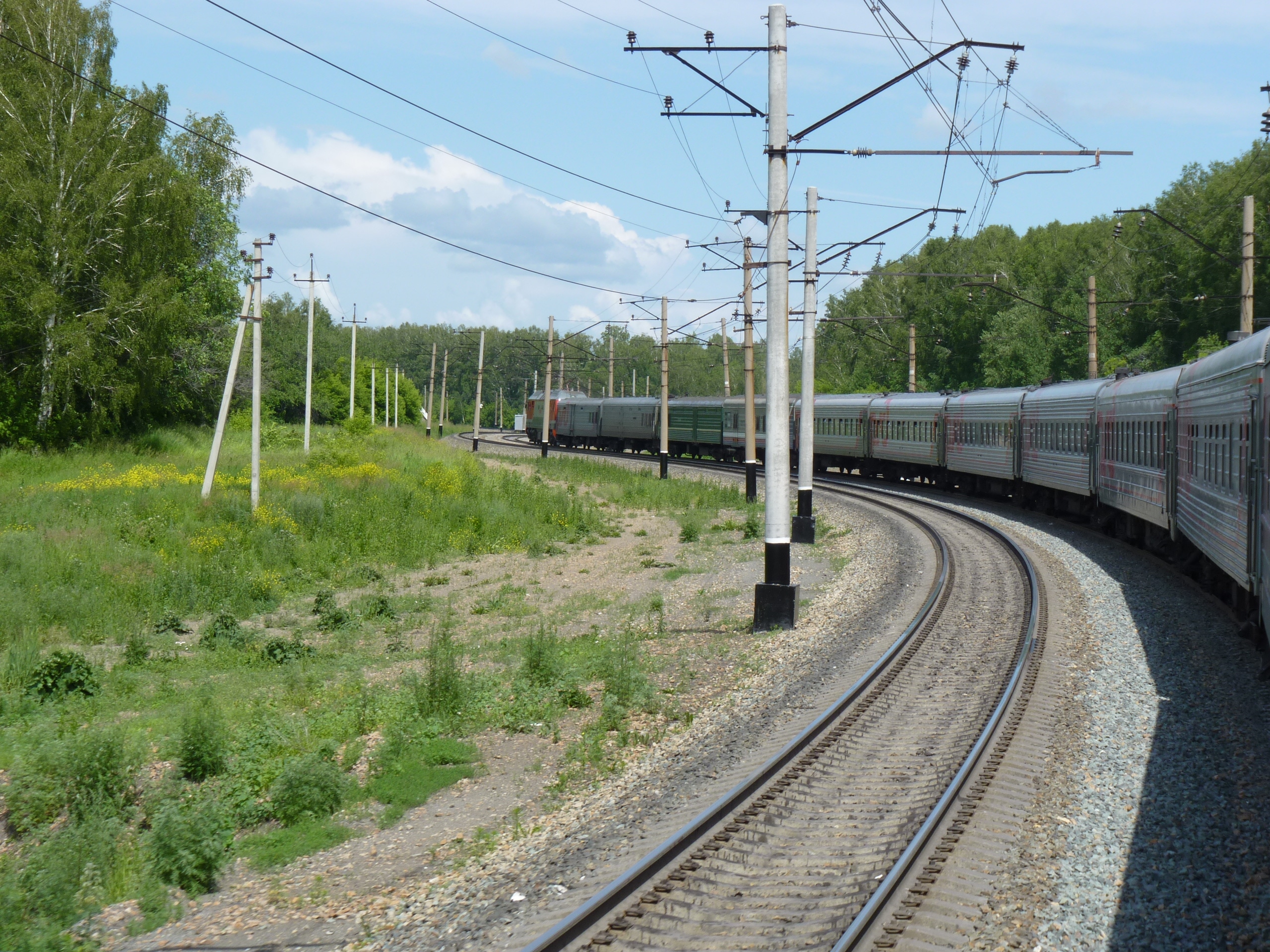 Transsiberië Express