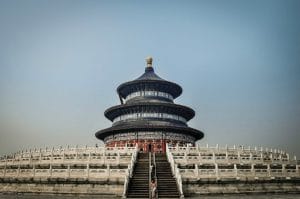 De tempel van de hemel - Beijing - Mevo Reizen