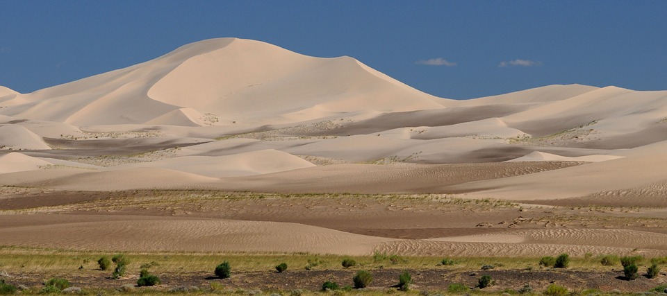 Gobiwoestijn