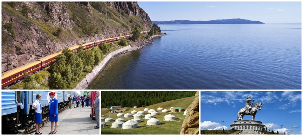 Transsiberië Express