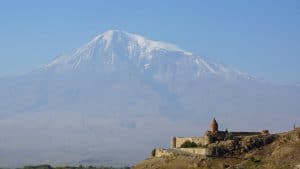 Khor Virap Armenië - Mevo Reizen