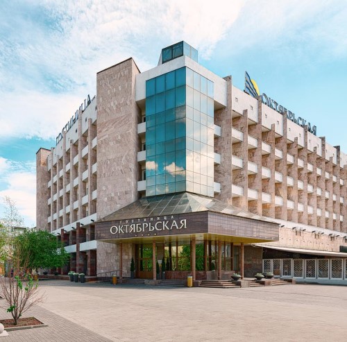 Hotel Krasnoyarak