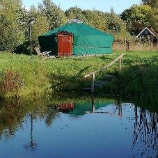 Ruinerwold Yurt