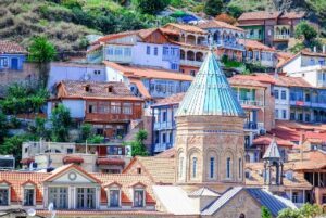 Tblisi Georgië