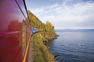 Transsiberie Express langs het Baikalmeer (Mevo Reizen)