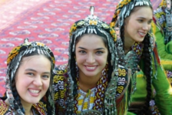 Turkmenistan Zijderoute Mevo-Reizen