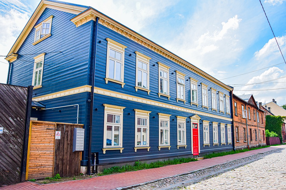 Beste reistijd Letland