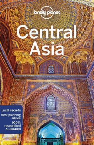 Centraal Azië - Lonely Planet