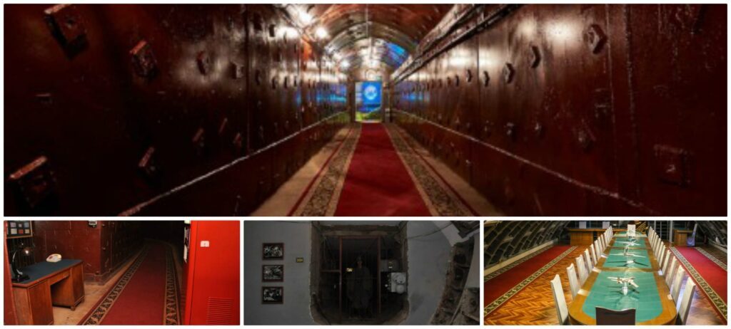 Bunker Stalin Moskou