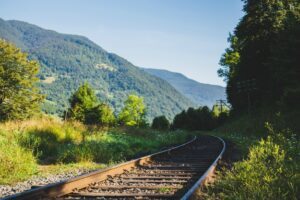 Treinreizen Oekraïne