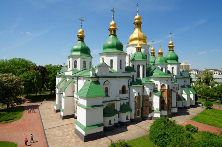 Kathedraal Kiev
