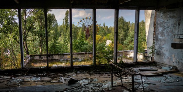 Tweedaagse Tour Tjsernobyl