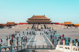 Verboden stad Beijing - Mevo Reizen