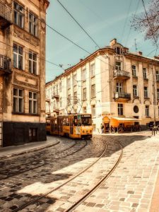 Lviv Stad - Mevo Reizen