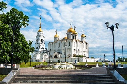 Vladimir kathedraal