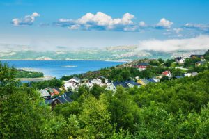Kirkenes uitzicht - Noorwegen - Mevo Reizen