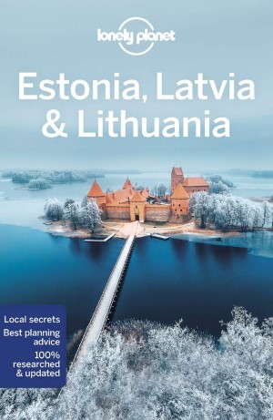Reisboeken Baltische Staten