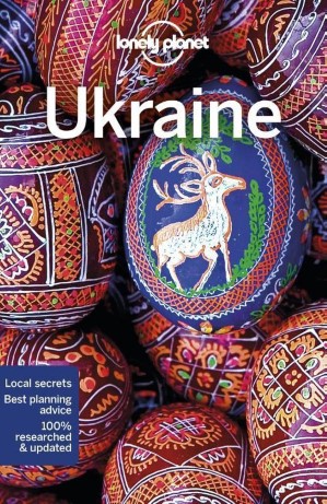 Reisgids Oekraïne