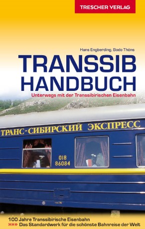 Reisboek Transsiberie Express