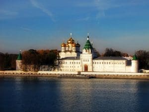 St.Ipaty Kostroma - Rusland - Mevo Reizen (Aangepast)