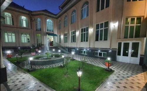 Ideal Hotel Samarkand
