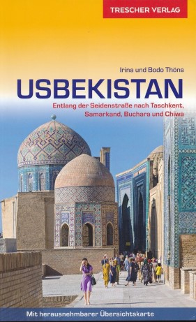 Reisgids Oezbekistan