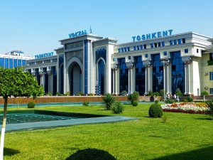 Treinstation-Tashkent-Oezbekistan-Mevo-Reizen