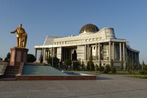 Mary-Turkmenistan