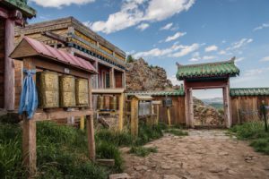 Tuvkhun klooster - Mongolië - Mevo Reizen (Aangepast)