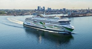 Talinn - Helsinki ferry bouwsteen Baltische staten treinreis - Mevo Reizen