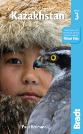 reisboek kazachstan