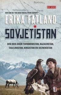 Sovjetistan erika fatland reisgids kazachstan