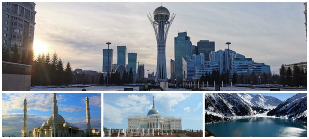 Kazachstan rondreis