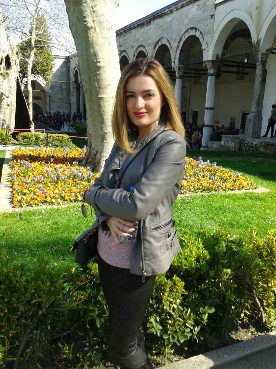 Sophie Chilingarashvili